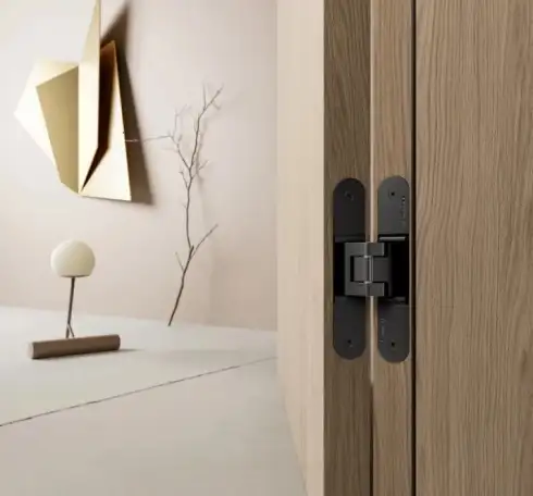 Дверные петли скрытого монтажа от европейских производителей, фотография 4