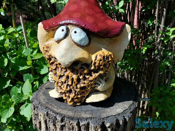 Гномик для сада, фотография 3