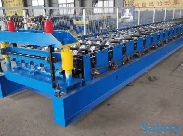 Автомотическая линия для профнастила H60, фотография 1