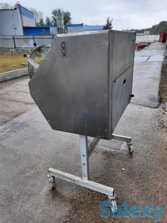 Багетоформующая машина Восход-тз-5, фотография 5