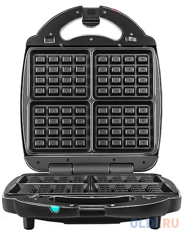 Мультипекарь redmond rmb-m713/1 чёрный серебристый, фотография 1