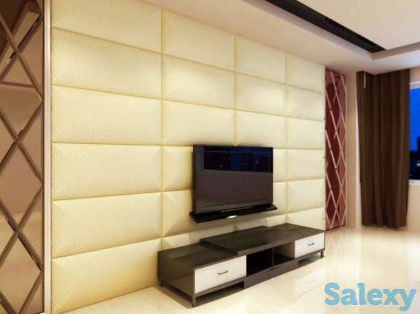 Мягкие стеновые панели в Алматы от 25000 тенге, фотография 9