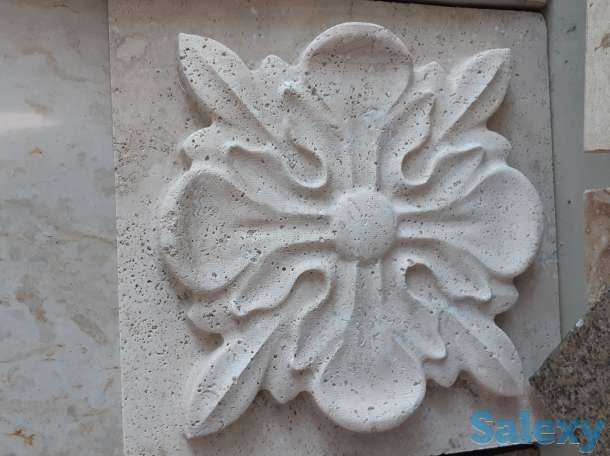 Мрамор,гранит,травертин, керамогранит., фотография 1