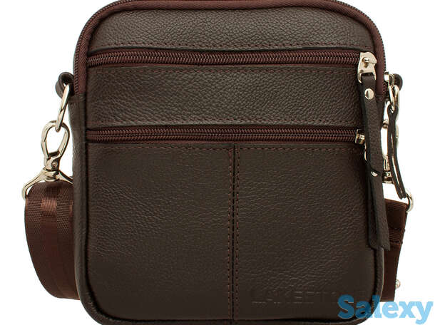 Сумка через плечо greyfield brown, фотография 1