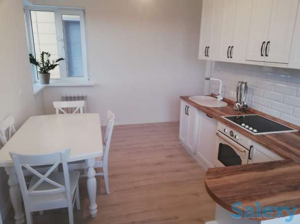 Трёхкомнатная квартира в ЖК 7Я с шикарным видом, Тауельсыздык 21/9, фотография 2