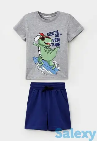 Футболка и шорты elementarno, фотография 1