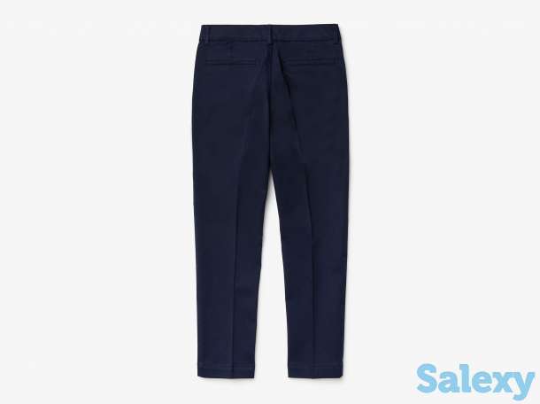 Хлопковые брюки lacoste, фотография 2