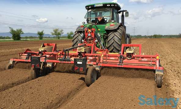 Грядкоформирователи Forigo, фотография 4