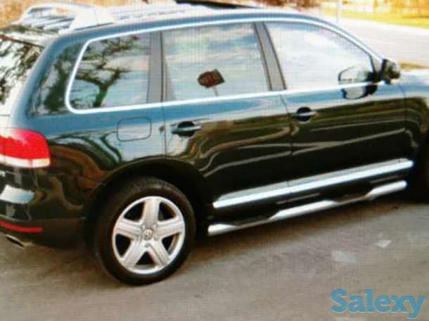 Volkswagen Touareg 2003, фотография 1