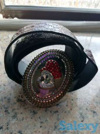 Красивый женский ремень, фотография 1