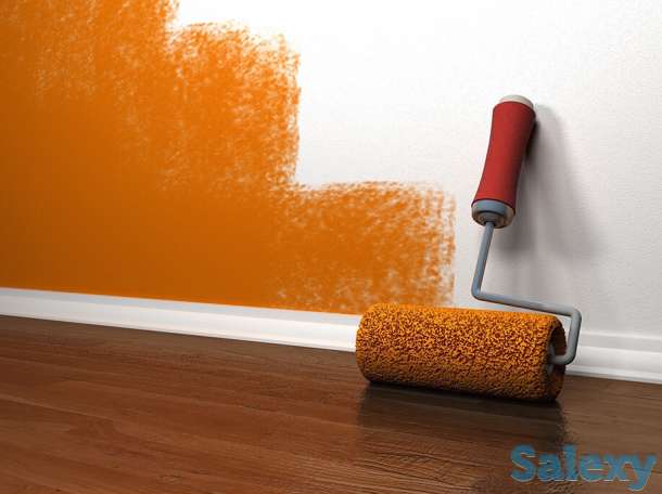 Услуги маляров, фотография 3