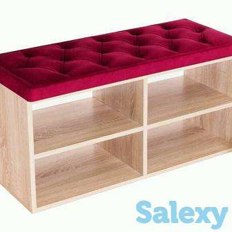 Обувница с каретной стяжкой в Алматы., фотография 4