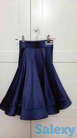 Платье для спортивно-бальных танцев, фотография 1