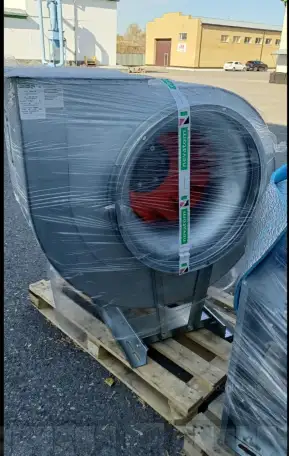 ТОО VENT CONSTRUCTION GROUP предлагает радиальные вентиляторы низкого и среднего давления общего назначения, фотография 1