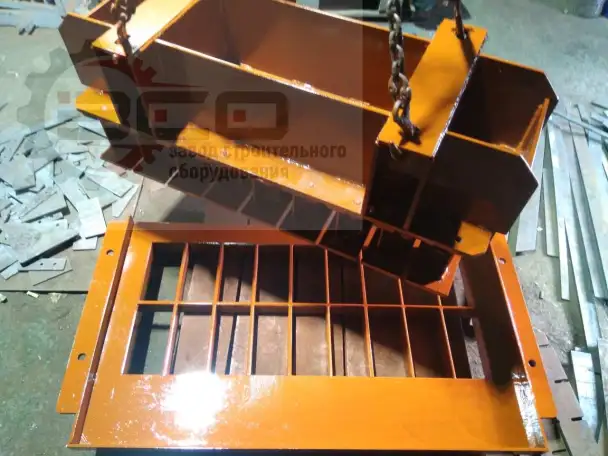 Матрицы для вибропресса любых производителей., фотография 6