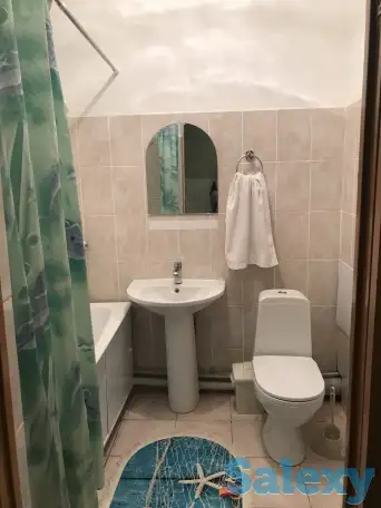 Срочно сдам 1-комнатную квартиру с мебелью и техникой долгосрочно, фотография 18