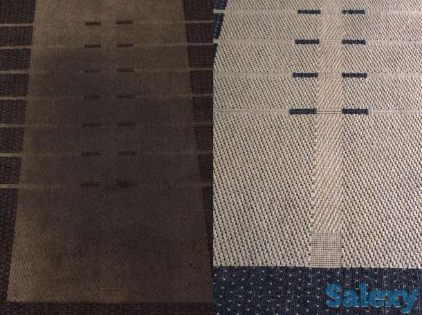 Профессиональная стирка ковров одеял и пледов, чистка ковров и мягкой мебели, фотография 7