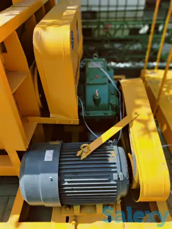 Смеситель в сборе с редуктором и электродвигателем., фотография 8