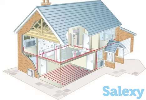 сантехник, фотография 1