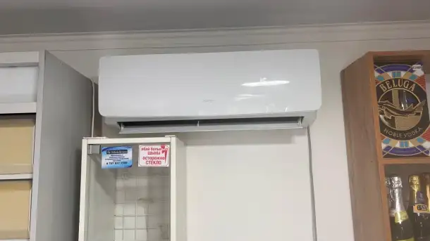 Продаю кондиционер ,почти новый!, фотография 2