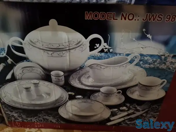 Столовый сервиз от JOWISSA на 12 персон, фотография 1