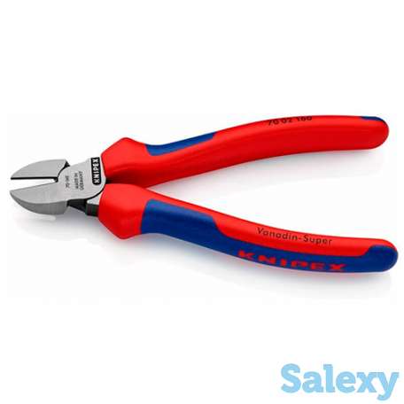 Бокорезы 160 мм knipex kn-7002160, фотография 3