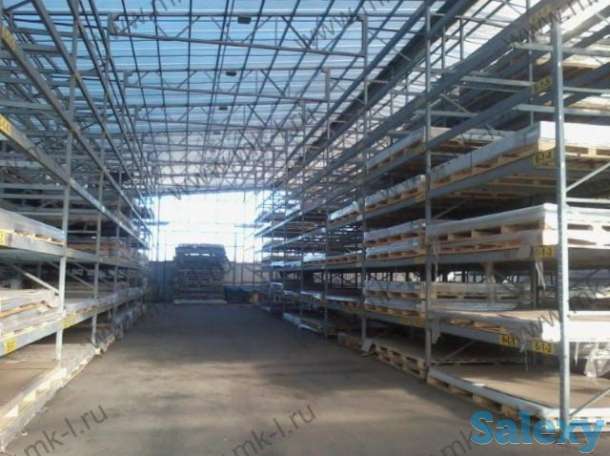 Металлические быстровозводимые ангары и любые металлоконструкции, фотография 4
