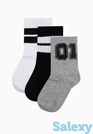 Носки 3 пары acoola, фотография 1