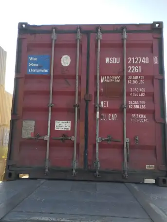 Аренда контейнера 40ft Китай-Турция, фотография 4