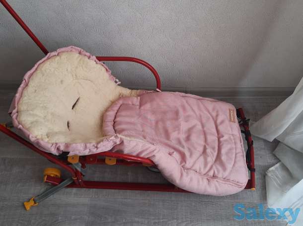 Санки, фотография 2