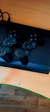 Ps3 super slim прошитая, фотография 3