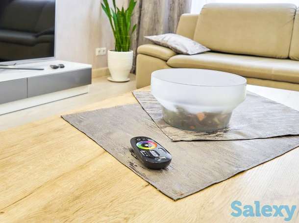 Роскошная квартира с видом на ботанический сад, пр. Аль-Фараби 97, фотография 7