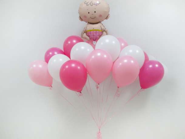 Гелиевые шары в Алматы , фотография 2