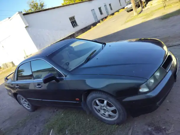 Продам Митсубиси диамант Mitsubishi Diamante, фотография 2