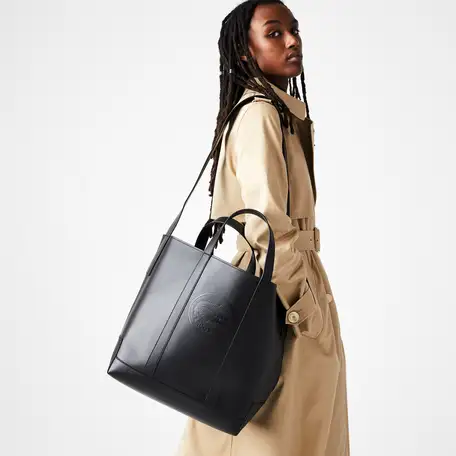 Сумка lacoste l-tote, фотография 1