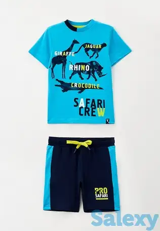 Футболка и шорты playtoday, фотография 1