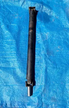 Задний кардан    Mitsubishi  Montero Sport, фотография 1