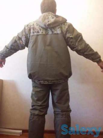 Костюмы осень, зима Россия, фотография 1