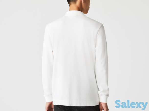 Поло lacoste unisex, фотография 2