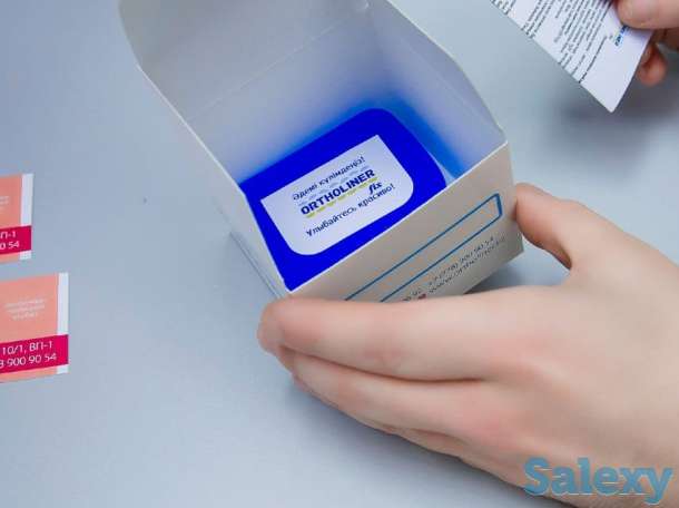 Ortholiner, фотография 3