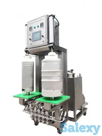 Кегимойка для пивных кеги бочков , фотография 2