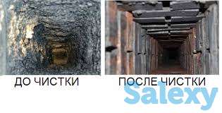 чистка вентиляции и дымоходов по г. Алматы, фотография 2