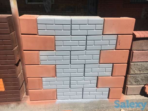 Евротеплоблок Кирпич Теплоблок Пеноблок Цемент, фотография 7