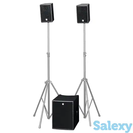 Звуковой комплект hk audio lucas smart, фотография 1