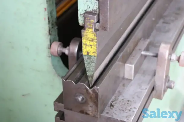 Пресс-тормоз LVD PP 70/2, фотография 3