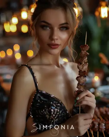 Ресторан SIMFONIA. Мы приложим все силы, чтобы ваш праздник прошел на самом высоком уровне!, фотография 6