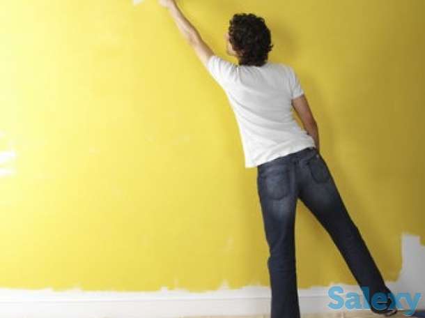 Ремонт квартир. Поклейка обоев всех видов., фотография 3