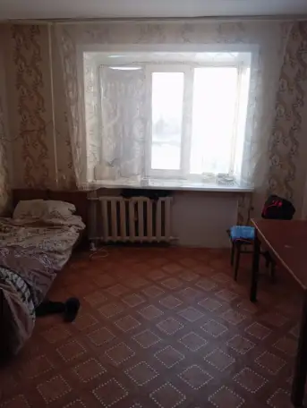 Сдам комнату в общежитии, Комнота, фотография 1