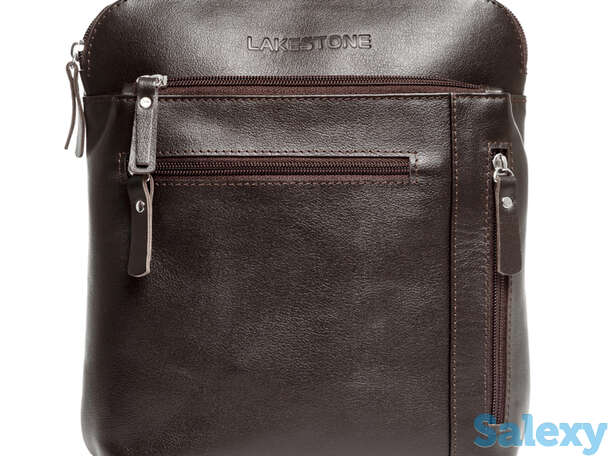 Мужская сумка через плечо elm brown, фотография 1