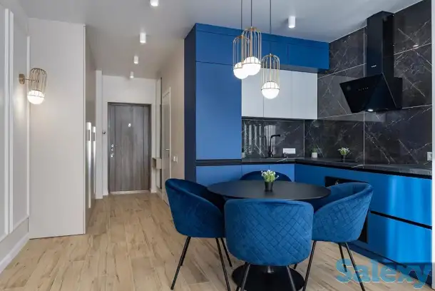 Новая стильная студия в самом центре южной столицы., фотография 4